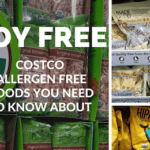 Allergen Free foods for soy free kids snack ideas from Costco