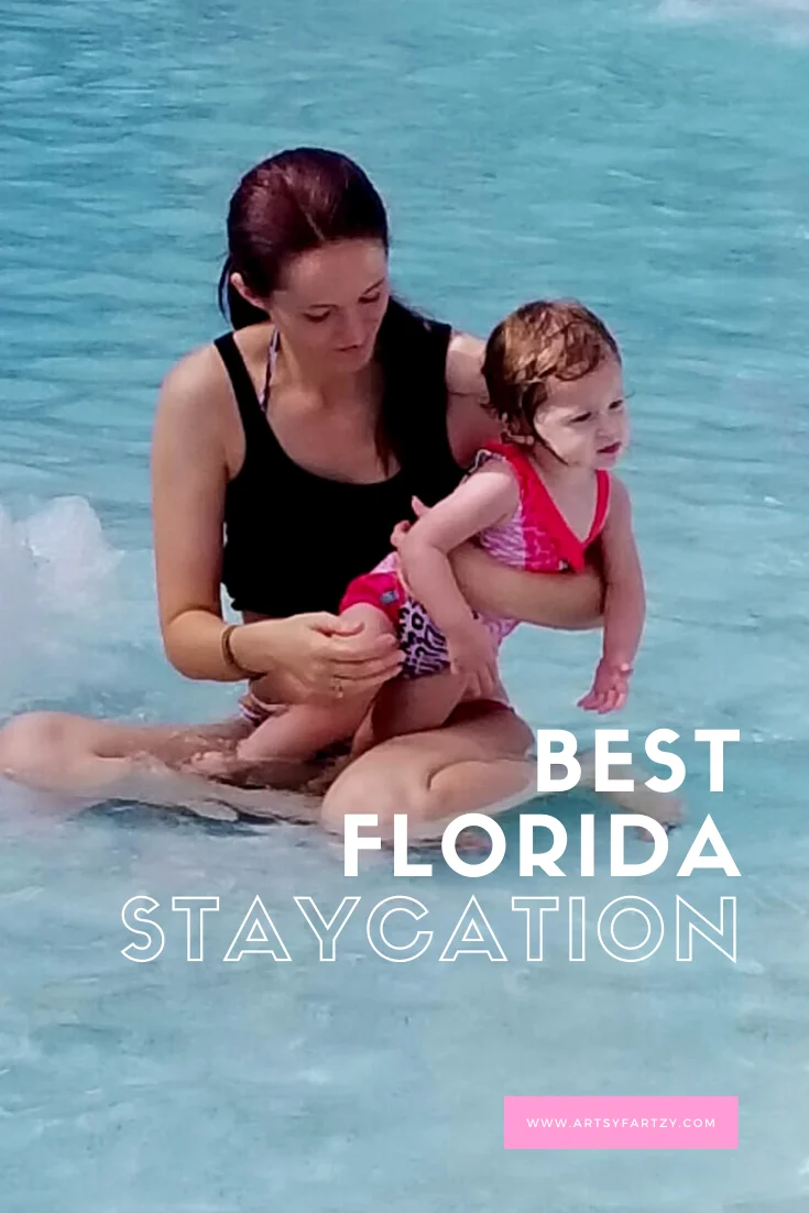 The Best Florida Staycations for a family