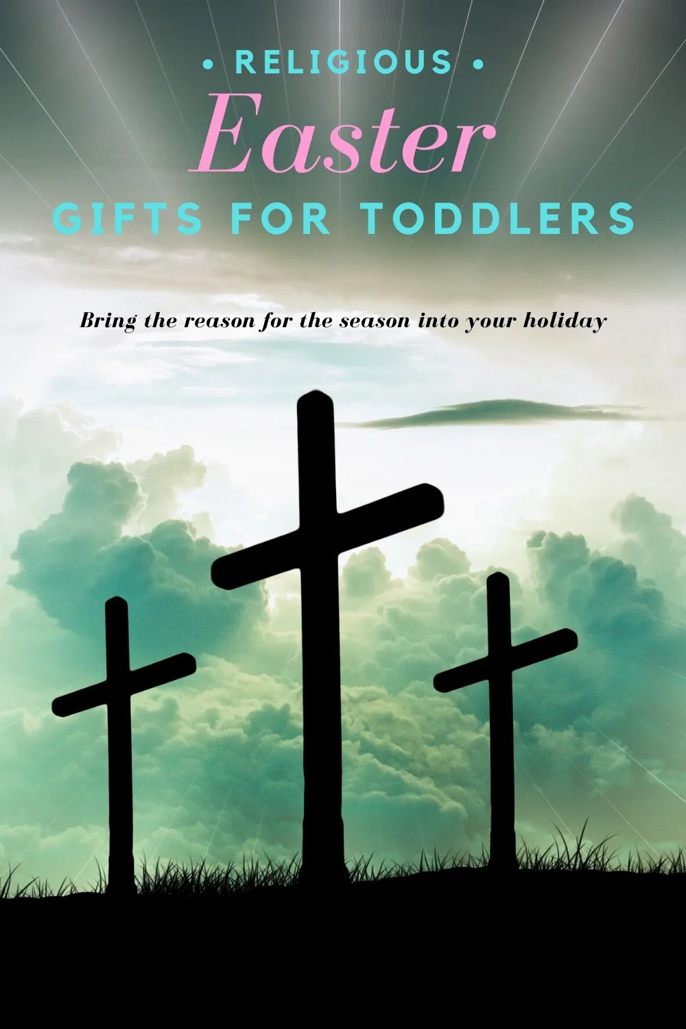religious easter gift ideas for toddlers noncandy