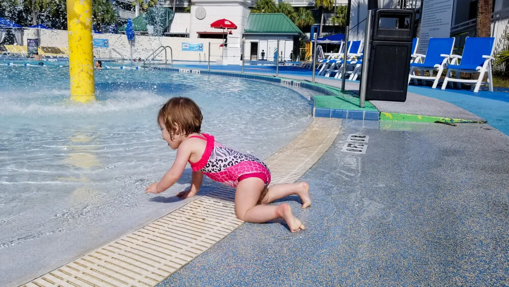 Kids friendly resorts in Florida