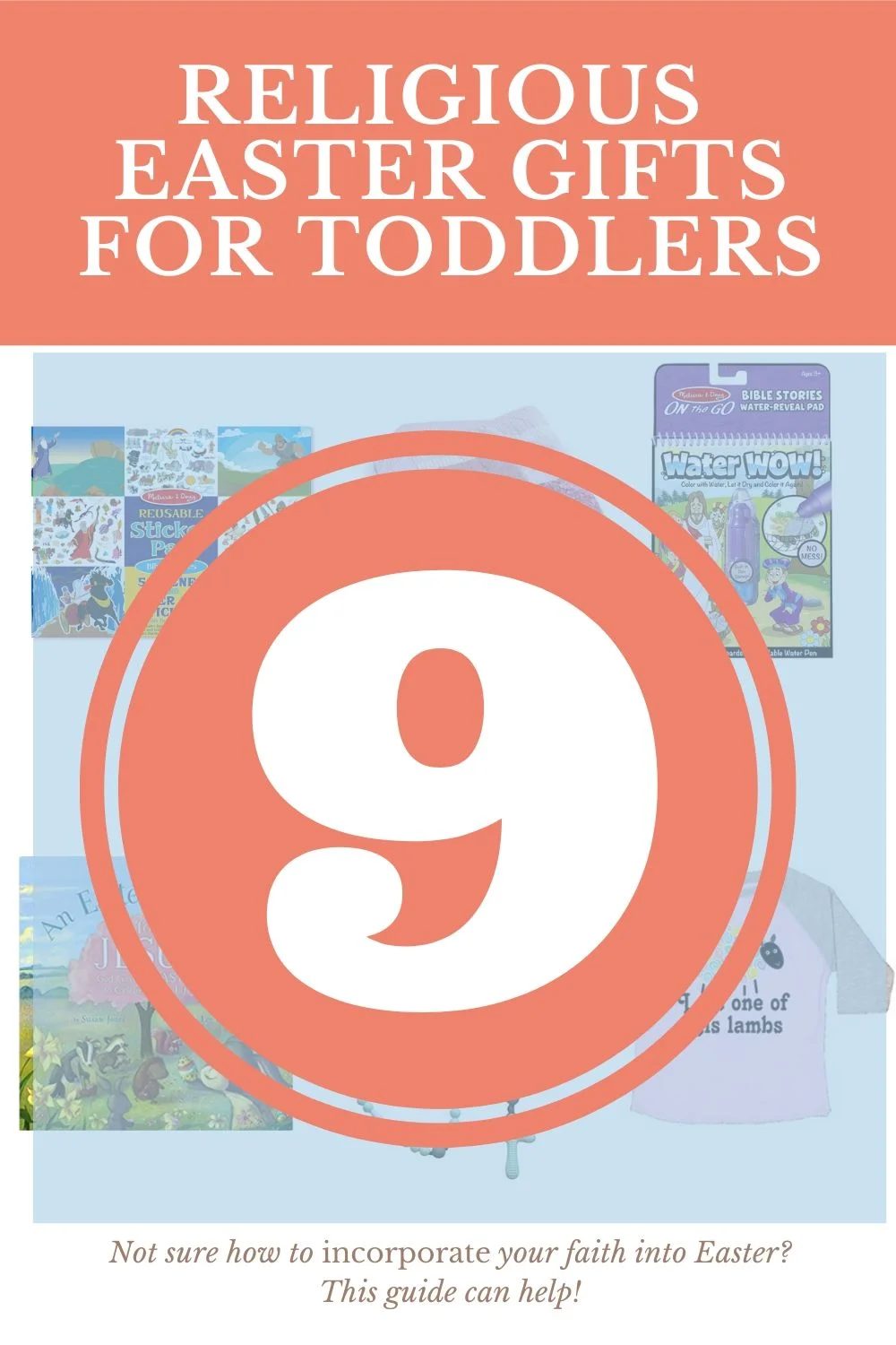 reigious gift ideas for toddlers