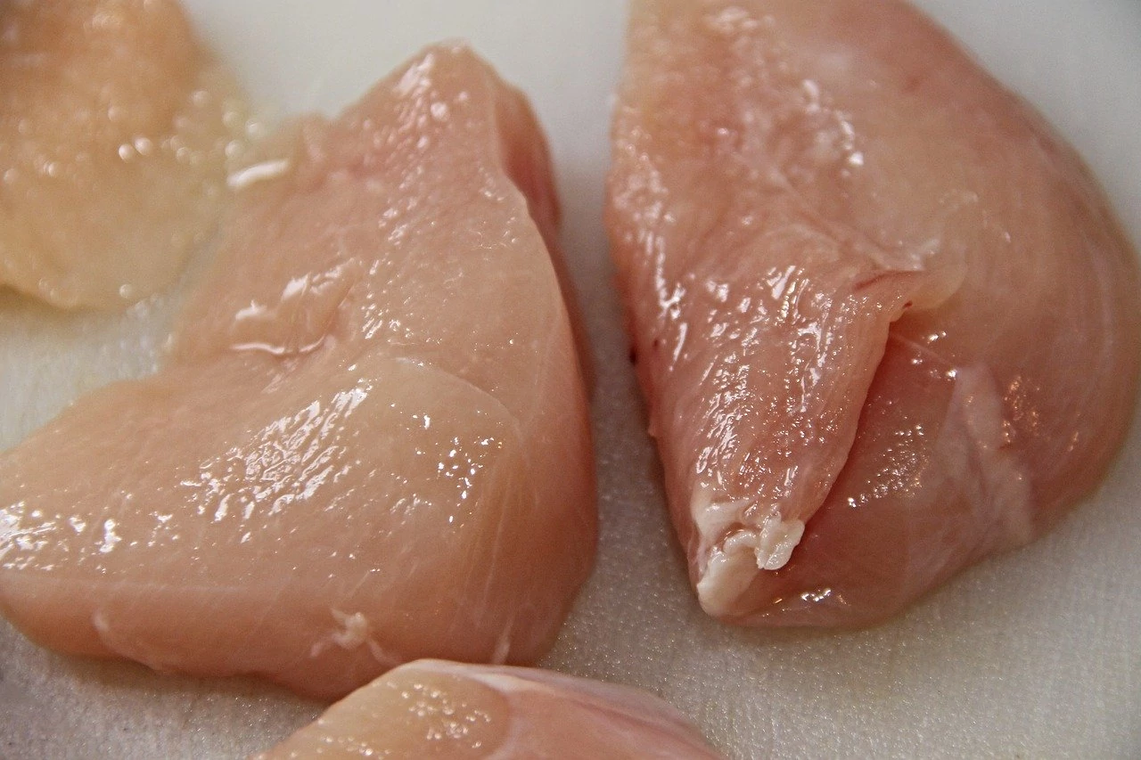 Whole skinless chicken breasts for chicken slow cooker recipes for kids