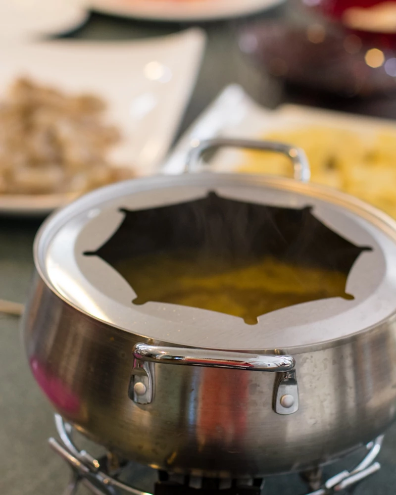 fondue party ideas for family fun night with kids